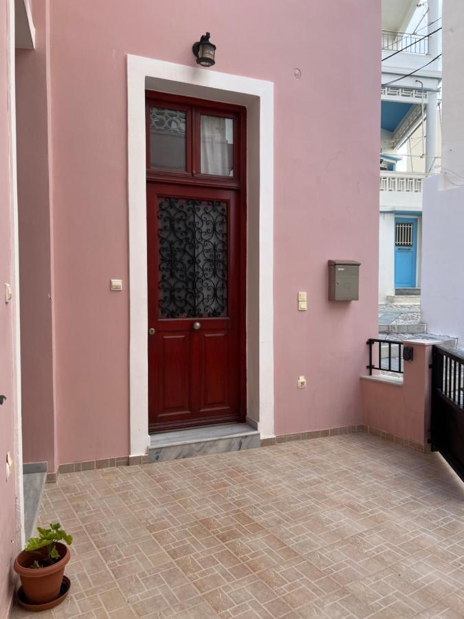 Ermoupoli, Syros City Apartments Exterior photo