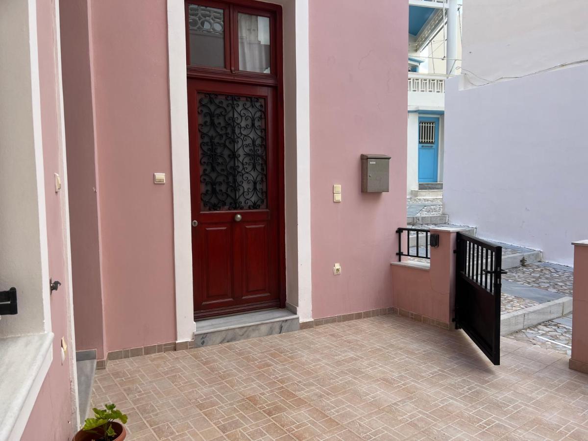 Ermoupoli, Syros City Apartments Exterior photo