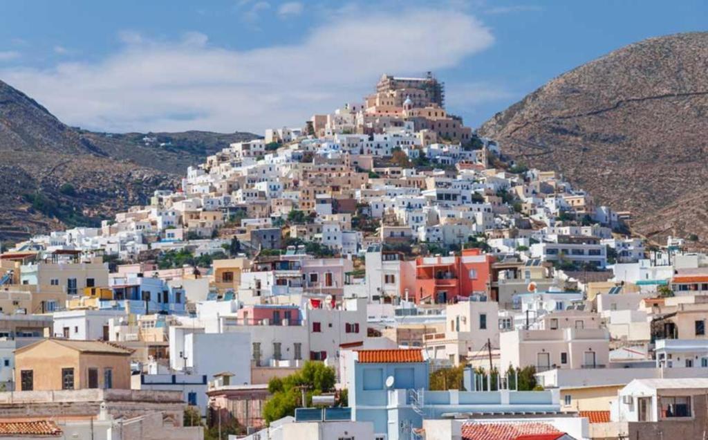 Ermoupoli, Syros City Apartments Exterior photo
