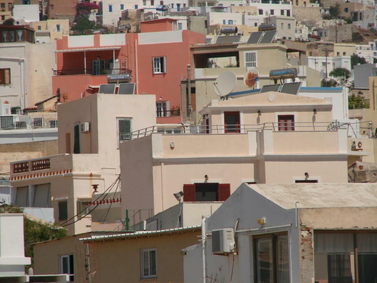 Ermoupoli, Syros City Apartments Exterior photo